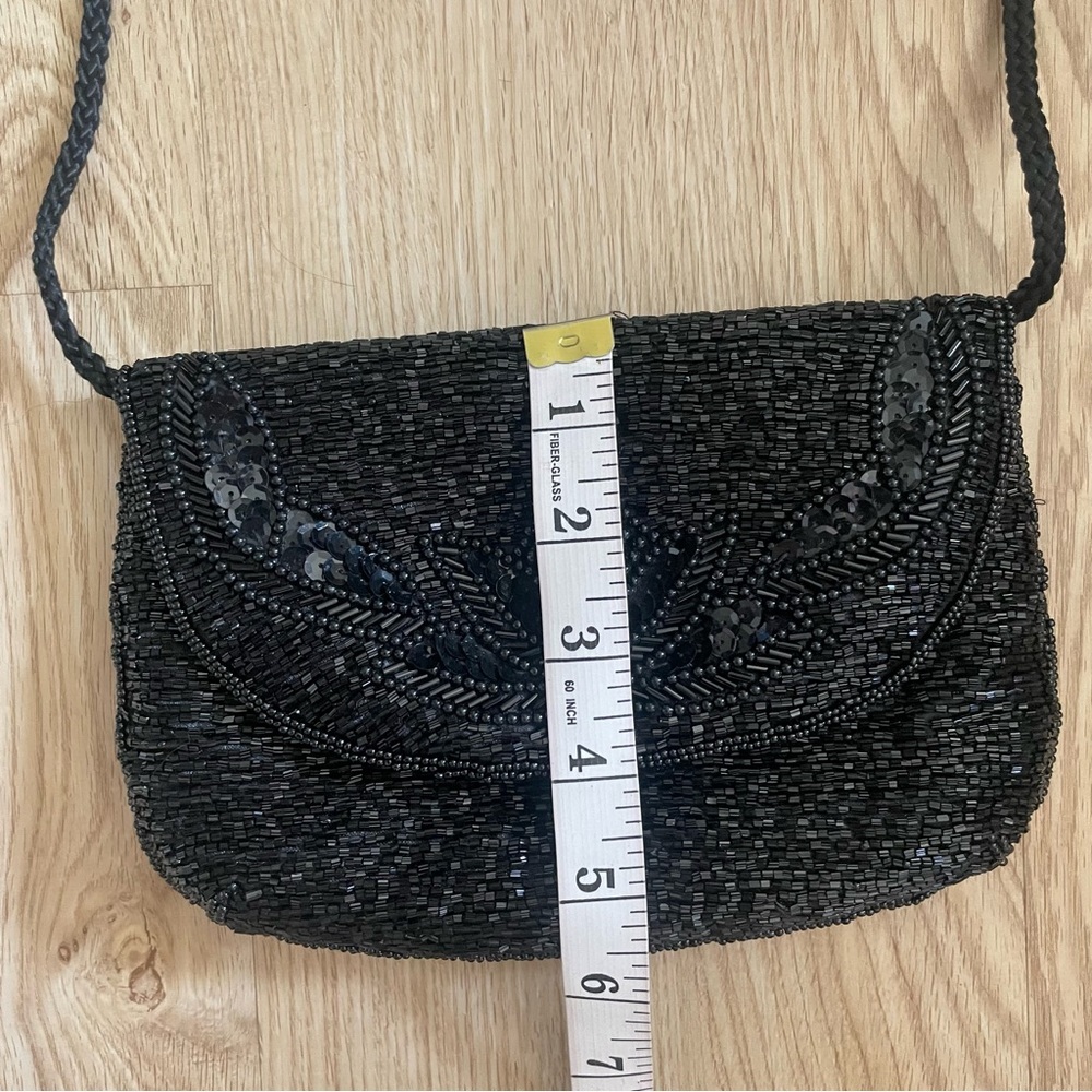 Vintage Beaded Clutch Bag – Free With $50+ Purchase - Picture 7 of 10